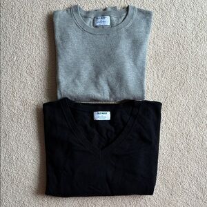 Old Navy Women’s Size Medium Sweater Bundle